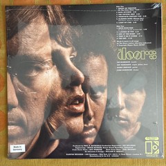 The Doors by Doors (Record, 2009) New Sealed Vinyl