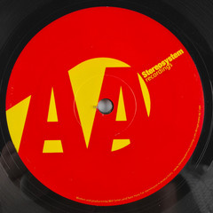 Harp and Simes – Sherpa / Starlight – 2002 Drum N Bass 12″ Single Vinyl Record