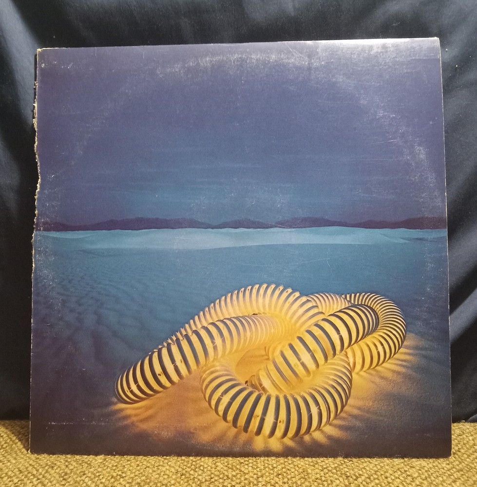 Edgar Winter Group w/ Rick Derringer – Vinyl, LP – 1975, Blue Sky/CBS PZ 33798