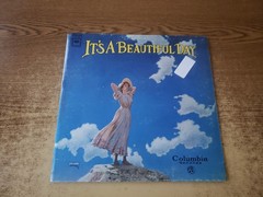 RARE 1969 VG+ LABELS & COVER, GOOD LP-SEE NOTES! It’s A Beautiful Day 9768 LP33