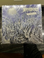 DEATH FORTRESS 2017 Vinyl LP Triumph Of The Undying Black Metal 1st Press Rare