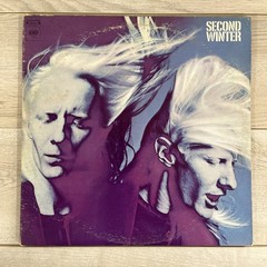 Johnny Winter – LP – KCS 9947 – Second Winter
