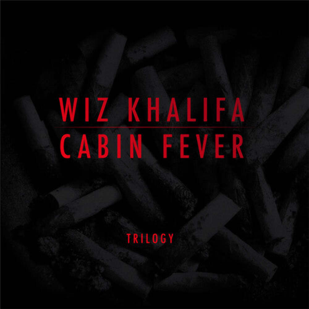 Wiz Khalifa – Cabin Fever Trilogy NEW Vinyl