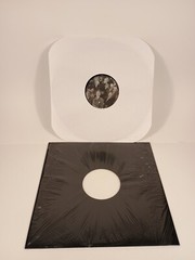 JEFF MILLS UNTITLED SOMETHING IN THE SKY SITS003 US VINYL 12