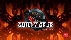 Guilty Gear Vinyl Soundtrack 2xLP Shout and Burning Limited Edition 450 Copies