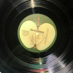 Paul McCartney Apple Records STAI 3363 GATEFOLD ALBUM