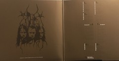 The Black – Alongside Death LP 2021 Osmose Productions – OPLP394 [Black] NEW *FR