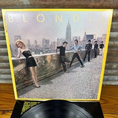 Blondie. Autoamerican Vinyl LP 1980 First Edition CHE 1290 Chrysalis Records