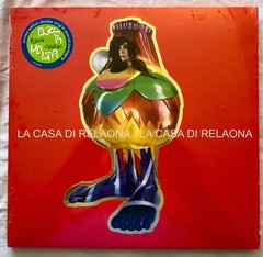 BJORK – VOLTA – Edizione Limitata – 2LP – ANNO 2007 – SIGILLATO