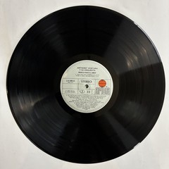 ANTHONY VENTURA – MUSIC FOR MAKING LOVE – 1984 MEXICAN LP SEXY COVER, JAZZ