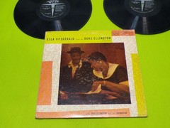 Ella Fitzgerald Sings The Duke Ellington Song Book, 12″ Vinyl LP. *see notes*