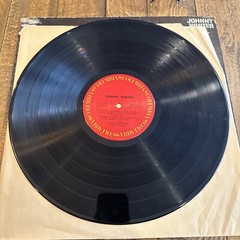 1969 Johnny Winter Self-Titled Columbia Records CS 9826