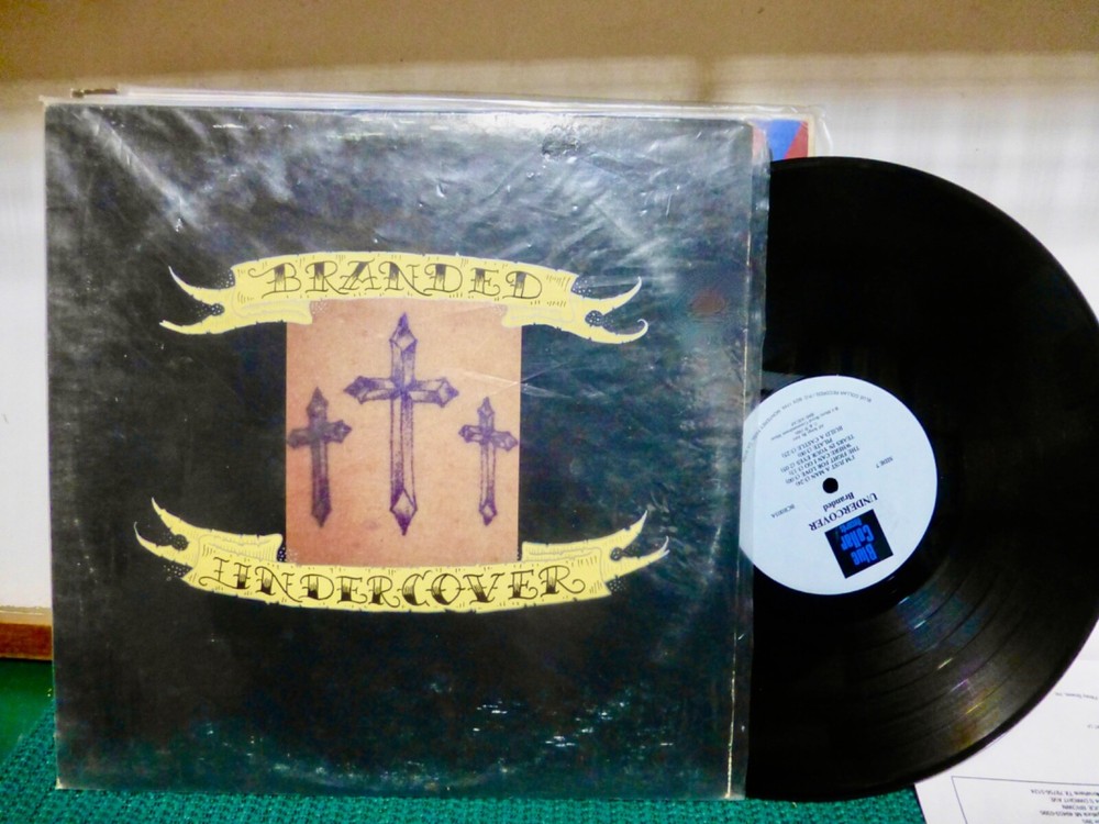 BRANDED UNDERCOVER XIAN HARD ROCK. PRIVATE EXC LP.