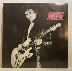 BOBBY MACK NIGHT TRAIN RARE TEXAS BLUES CHRIS DUARTE SJM RECORDS VINYL LP M-