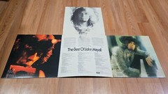 John Mayall The Best of John Mayall Record Vinyl LP Polydor PD 2-3006 1973 VG+