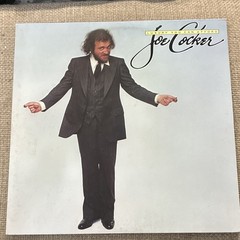 Joe Cocker Luxury You Can Afford Capitol Records 12″ Black Vinyl LP Rock Prod