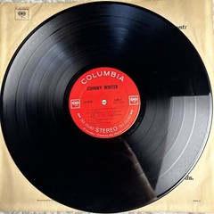 Johnny Winter Self Titled Columbia 2 Eye’s CS 9826 Stereo 360 Sound VG ++ 1969