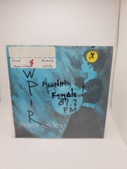 Siddal – Frozen Garden 7 inch 33 1/3 RPM – Bedazzled Records – Radio Promo Copy