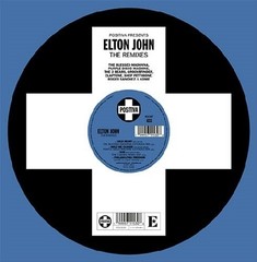 Elton John – Positiva Presents:The Remixes GLOW IN THE DARK RSD 2026