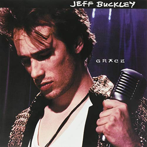 Jeff Buckley Grace-Ltd Gold Vinyl