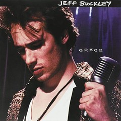 Jeff Buckley Grace-Ltd Gold Vinyl
