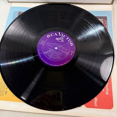 Fats Waller – Smashing Thirds (RCA Victor LPV 550) EX LP Jazz Pop Blues – 1968