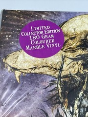 Protest The Hero Fortress Vinly LP 2008 Limited Edition 180 Gram Purple Vinyl NM