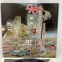 1979 EXCELLENT Foghat Boogie Motel BHS 6990 & SLEEVE, Ex