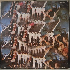 The Beatles “MAGICAL MYSTERY TOUR” 1978 LP, Capitol Purple Label, SMAL-2835