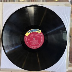[SPOKEN WORD]~EXC LP~The HEROIC SOUL~POEMS OF PATRIOTISM~{PARNASSUS]~Decca~