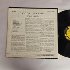 Willis Jackson – Cool Gator – Prestige 1960 Mono DG Jack McDuff Soul Jazz