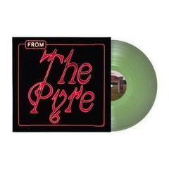 The Last Dinner Party – From The Pyre. Glow in the Dark Vinyl LP Record NEW