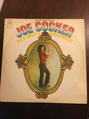 Mad Dogs & Englishmen, Joe Cocker Double LP Record, 1970, SP6002