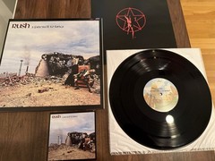 RUSH A Farewell to Kings 2015 180 Gram DMM AUDIOPHILE Vinyl Peart Geddy Lee