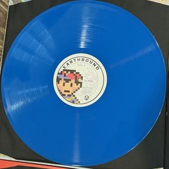 Earthbound Vinyl Soundtrack OST – 4xLP Box Set – Not Moonshake (no insert)