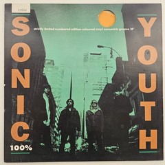 Sonic Youth 10″ Vinyl Single Bundle Dirty Era Sugar Kane 100% Colored Rare VG+