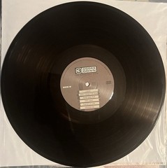 3 Doors Down Greatest Hits Exclusive Translucent BLACK Limited Edition Vinyl LP