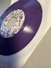 Ghost / Omar Gosh – Come Back Again / Millennium Jump – 7″ RECORD – RARE