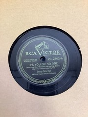 12 PC Vintage Records, Capitol, Columbia, MGM, RCA, Mercury, Decca