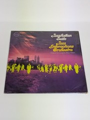 Jazz Interactions Orchestra Verve 8731 Jazzhattan Suite Oliver Nelson Vinyl
