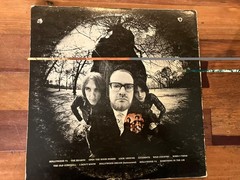 Thunderclap Newman Hollywood Dreams Vinyl Record LP Gatefold 1970