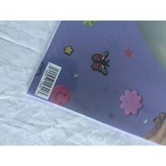 Olivia Rodrigo Sour Vinyl Purple Marble IVC Limited Edition /3000 Anniversary