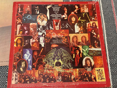 QUEEN “Self-Title” WLP LP ORIGINAL GOLD EMBOSSED LOGO COVER