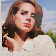 Lana Del Rey Born To Die LP 12″ Black Vinyl 33 RPM 2010s Polydor – Icon – Lana