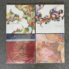 Nujabes Vinyl 4Set Metaphorical Music Modal Soul FIRST COLLECTION 2ND COLLECTION