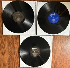 Lot of 3 The Who 2015 180G Vinyl LP Reissues My Generation A Quick One Sell Out