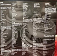 Linkin Park – Meteora | Gold Red Splatter Vinyl LP | Limited Edition
