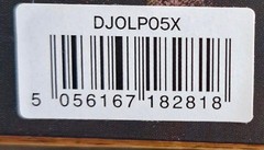Djo – The Crux Deluxe (LP) (Mint (M))