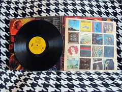 Edgar Winter’s White Trash : Roadwork LIVE 1972 Rock 2LP Vinyl Record KEG 31249