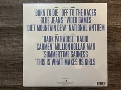 BRAND NEW! FACTORY SEALED! Lana Del Rey Born to Die 2012 – 12″ Vinyl Record
